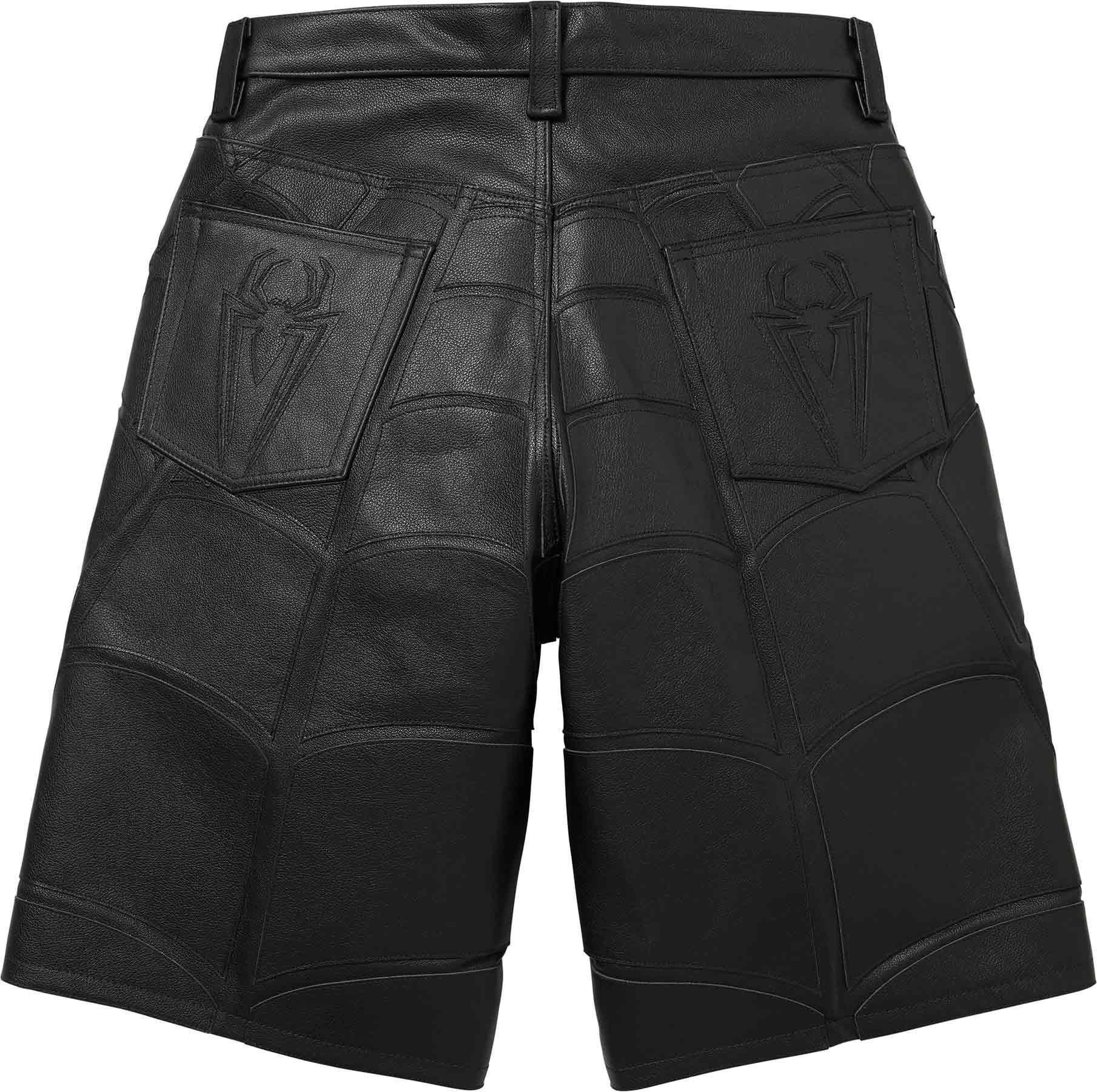 Supreme®/Vanson Leathers® Spider-Man Short view 3